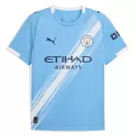 Manchester City Shirt Heren Thuis 2025/26