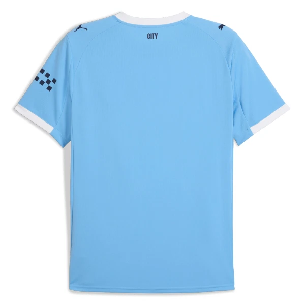 Manchester City Shirt Heren Thuis 2025/26