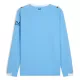 Manchester City Shirt Heren Thuis 2025/26 Lange Mouw