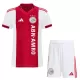 AFC Ajax Tenue Kind Thuis 2025/26 AFC Ajax Tenue Kind Thuis 2025/26