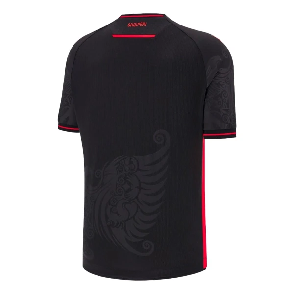 Albanië Shirt Heren Derde 2025/26