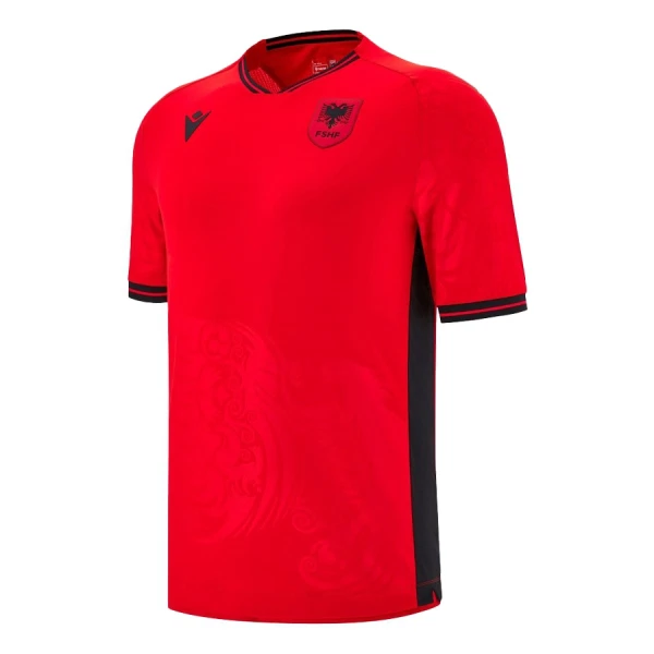 Albanië Shirt Heren Thuis 2025/26