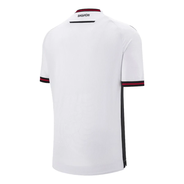 Albanië Shirt Heren Uit 2025/26