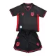 Albanië Tenue Kind Derde 2025/26 Albanië Tenue Kind Derde 2025/26