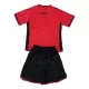 Albanië Tenue Kind Thuis 2025/26