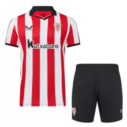 Athletic Bilbao Tenue Kind Thuis 2025/26 Athletic Bilbao Tenue Kind Thuis 2025/26