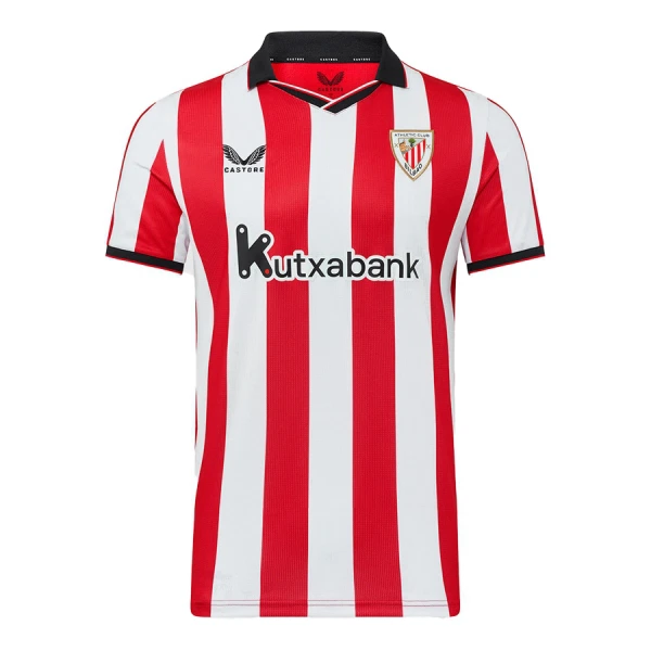 Athletic Bilbao Tenue Kind Thuis 2025/26