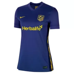 Atlético Madrid Shirt Dames Uit 2025/26 Atlético Madrid Shirt Dames Uit 2025/26