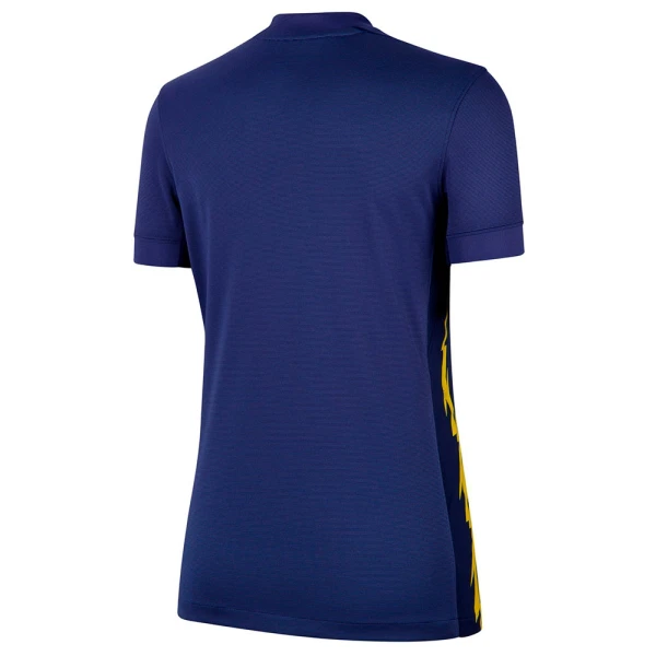 Atlético Madrid Shirt Dames Uit 2025/26