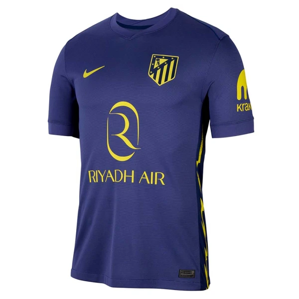 Atlético Madrid Tenue Kind Uit 2025/26