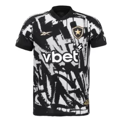Botafogo Shirt Heren Vierde 2025/26 Botafogo Shirt Heren Vierde 2025/26