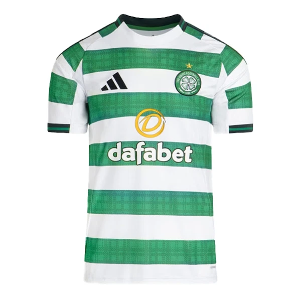 Celtic FC Shirt Heren Thuis 2025/26 Celtic FC Shirt Heren Thuis 2025/26