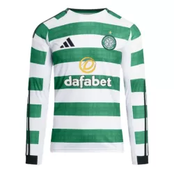 Celtic FC Shirt Heren Thuis 2025/26 Lange Mouw Celtic FC Shirt Heren Thuis 2025/26 Lange Mouw