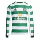 Celtic FC Shirt Heren Thuis 2025/26 Lange Mouw Celtic FC Shirt Heren Thuis 2025/26 Lange Mouw