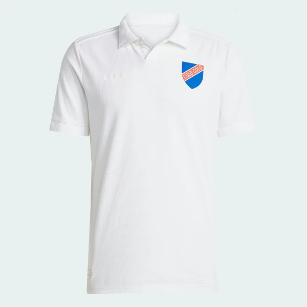 Colo-Colo Shirt Heren Verjaardag 2025 Witte