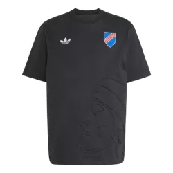 Colo-Colo Shirt Heren Verjaardag 2025 Zwarte