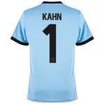 Duitsland Kahn 1 Keeper Shirt Heren Verjaardag 2025