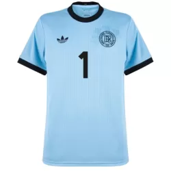 Duitsland Kahn 1 Keeper Shirt Heren Verjaardag 2025