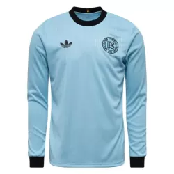 Duitsland Keeper Shirt Heren Verjaardag 2025 Lange Mouw Duitsland Keeper Shirt Heren Verjaardag 2025 Lange Mouw