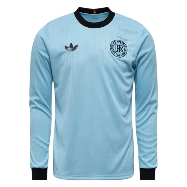 Duitsland Keeper Shirt Heren Verjaardag 2025 Lange Mouw