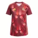 Duitsland Shirt Dames Uit 2025 Duitsland Shirt Dames Uit 2025