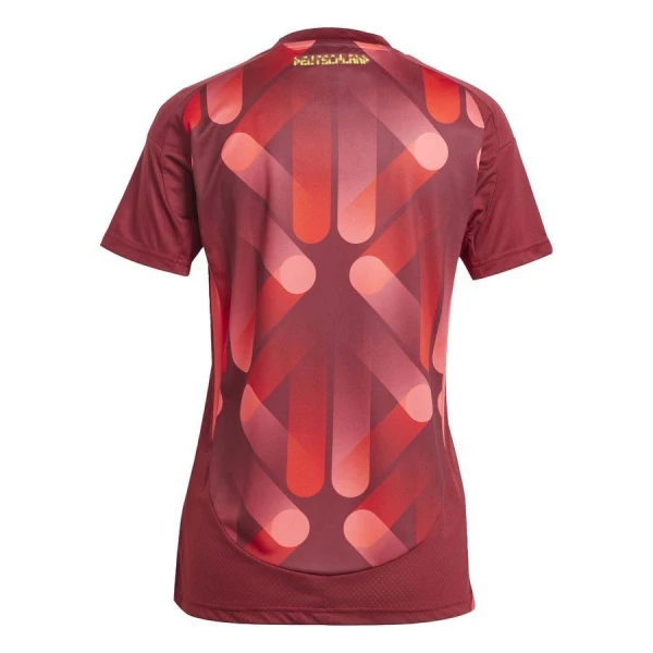 Duitsland Shirt Dames Uit 2025