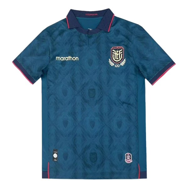 Ecuador Shirt Heren Uit 2025