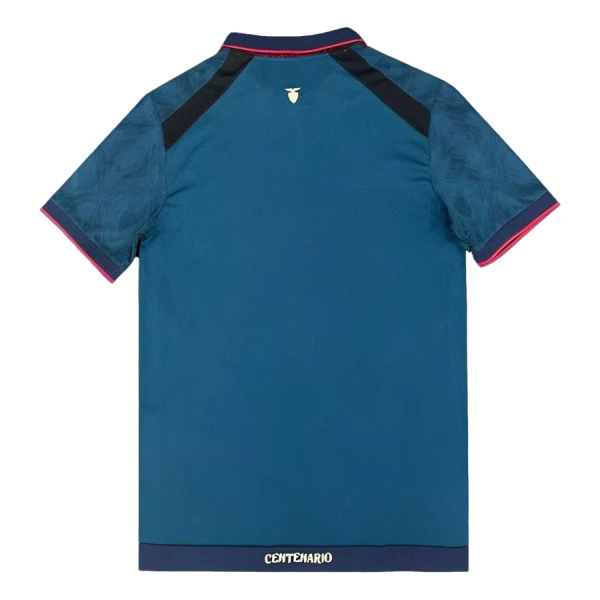 Ecuador Shirt Heren Uit 2025