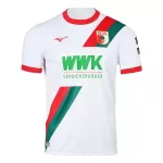 FC Augsburg Shirt Heren Thuis 2025/26