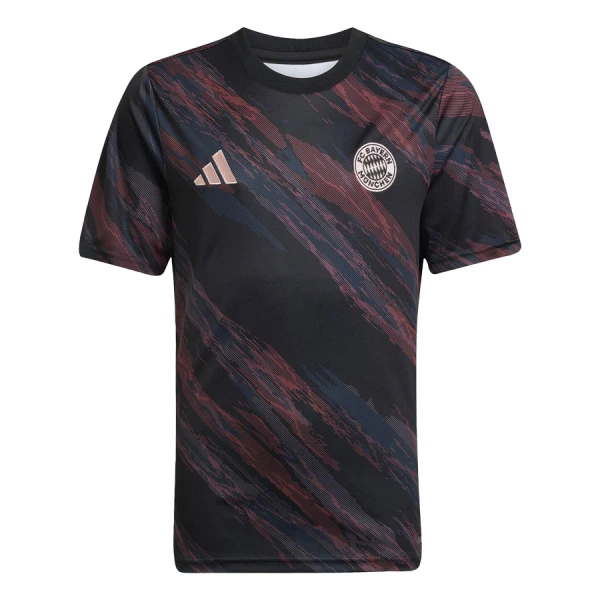 FC Bayern München Pre-Match Shirt Heren 2025/26 FC Bayern München Pre-Match Shirt Heren 2025/26