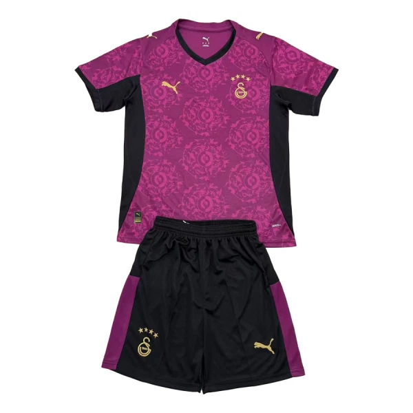 Galatasaray Tenue Kind Derde 2025/26