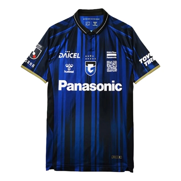 Gamba Osaka Shirt Heren Thuis 2025/26