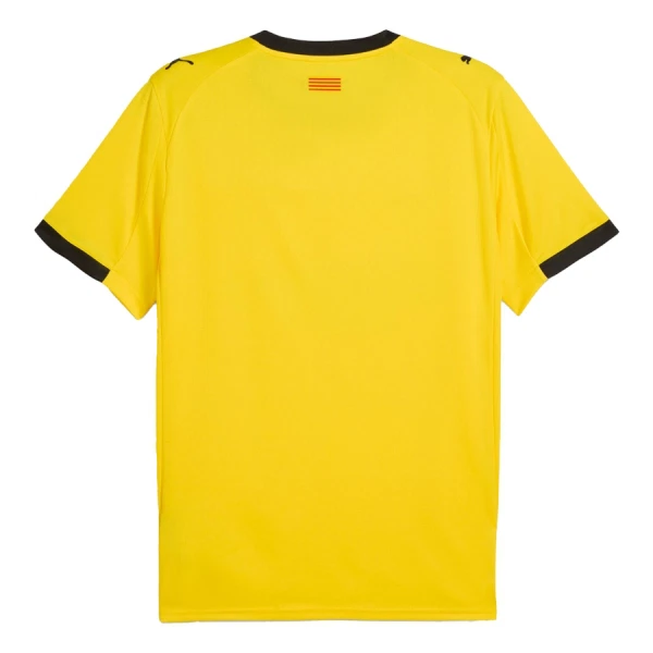 Girona Shirt Heren Uit 2025/26