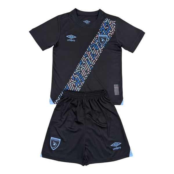 Guatemala Tenue Kind Derde 2025