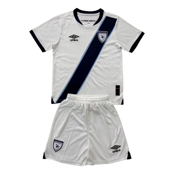 Guatemala Tenue Kind Thuis 2025 Guatemala Tenue Kind Thuis 2025