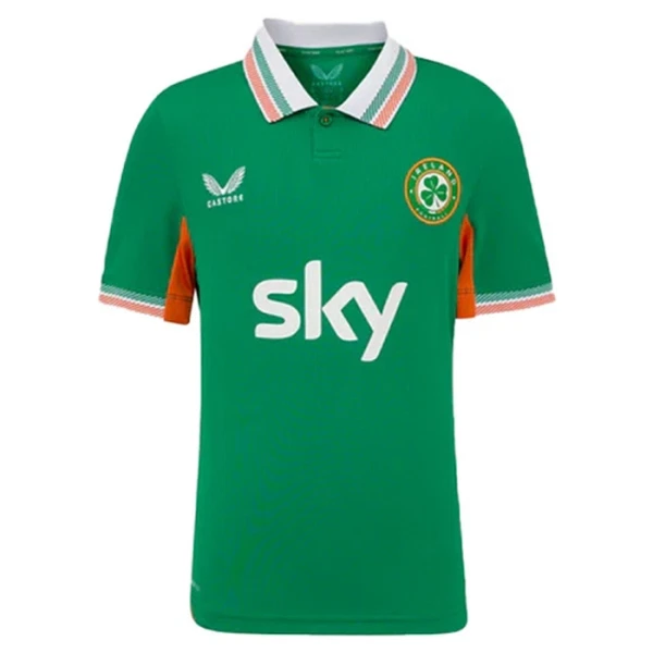 Ierland Shirt Heren Thuis 2025/26