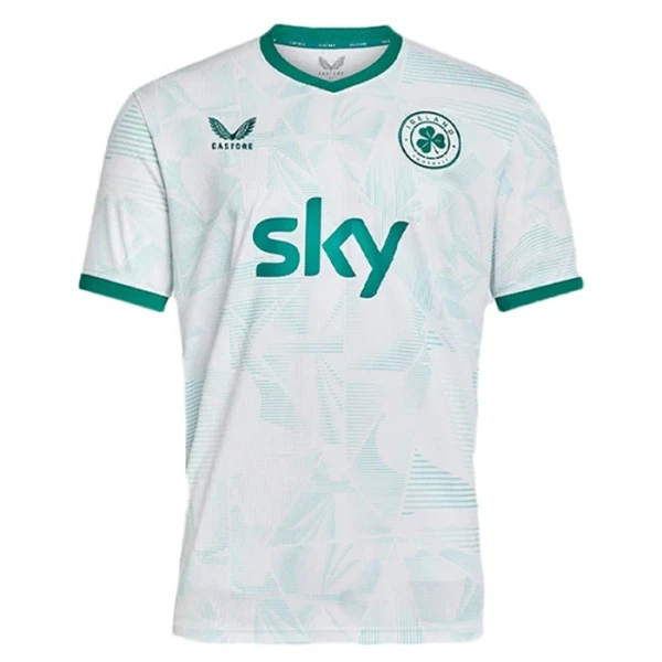 Ierland Shirt Heren Uit 2025/26