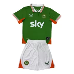 Ierland Tenue Kind Thuis 2025/26 Ierland Tenue Kind Thuis 2025/26