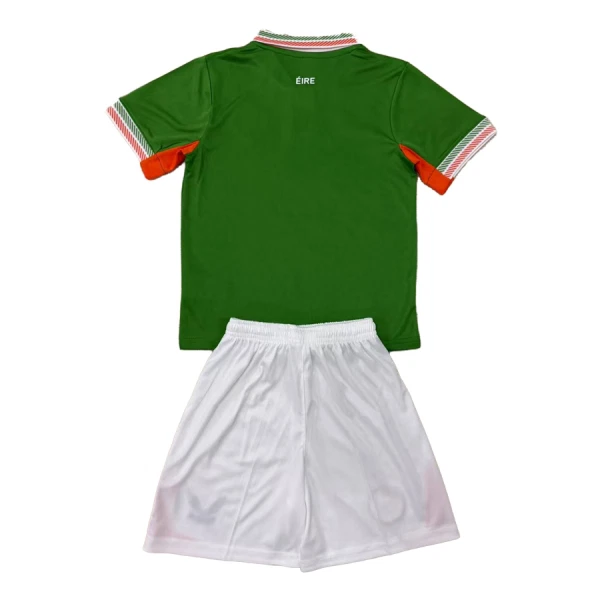 Ierland Tenue Kind Thuis 2025/26