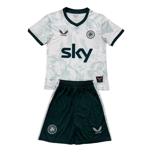 Ierland Tenue Kind Uit 2025/26 Ierland Tenue Kind Uit 2025/26