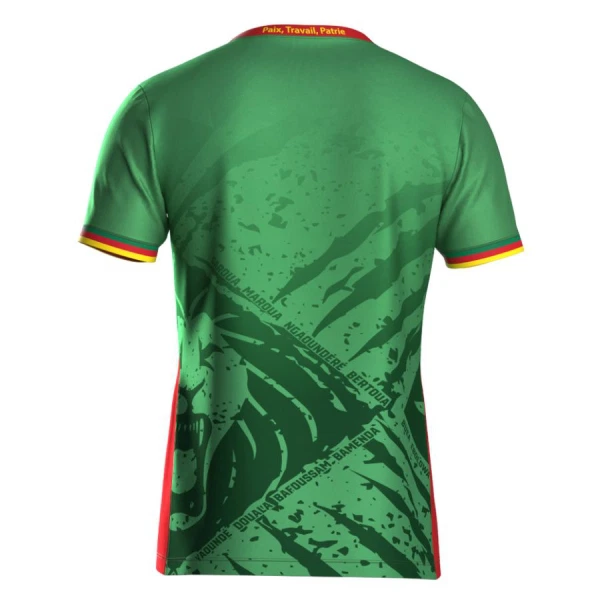 Kameroen Tenue Kind Thuis 2025