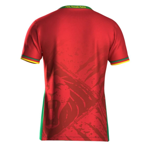 Kameroen Tenue Kind Uit 2025