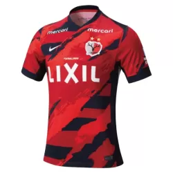 Kashima Antlers Shirt Heren Thuis 2025/26