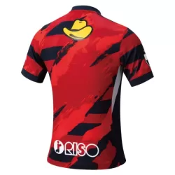 Kashima Antlers Shirt Heren Thuis 2025/26