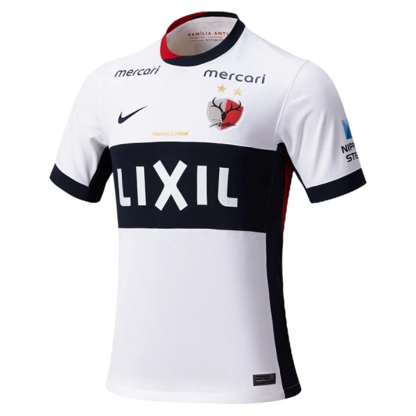 Kashima Antlers Shirt Heren Uit 2025/26 Kashima Antlers Shirt Heren Uit 2025/26