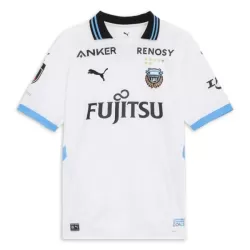 Kawasaki Frontale Shirt Heren Uit 2025/26 Kawasaki Frontale Shirt Heren Uit 2025/26