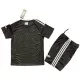 Liverpool Keeper Tenue Kind 2025/26 Zwarte