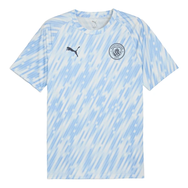 Manchester City Pre-Match Shirt Heren 2025/26