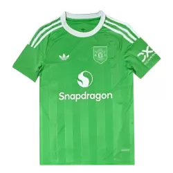 Manchester United Keeper Shirt Heren 2025/26 Groene Manchester United Keeper Shirt Heren 2025/26 Groene
