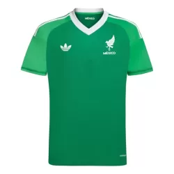 Mexico Keeper Shirt Heren 2025 Groene Mexico Keeper Shirt Heren 2025 Groene